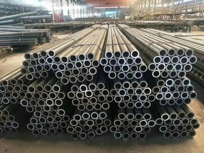 Q345B無縫鋼管