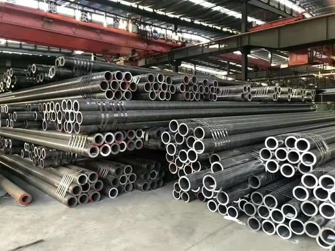Q345D無縫鋼管