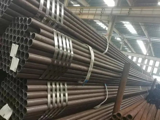 Q345D無縫鋼管
