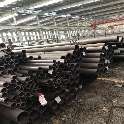 Q345E無縫鋼管