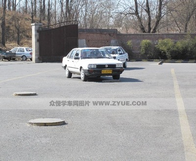 北京時星宇駕校_時星宇駕校圓餅路場地