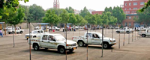 北京考駕照哪個駕校好