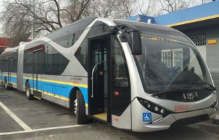 首都國企開放日 企業推薦 公交集團