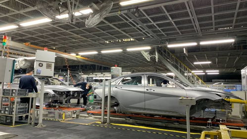 北京現代全球旗艦工廠長什么樣