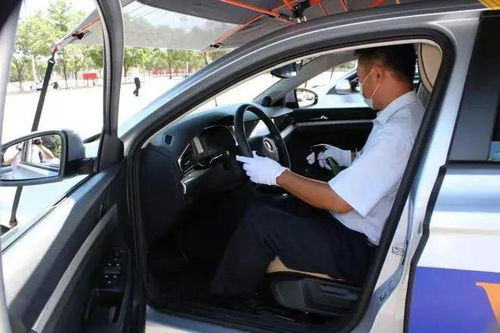 6月8日 北京海淀駕校復訓復考,學車之旅即將重啟