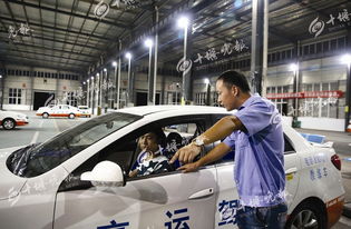 暑期天熱夜間學車更熱