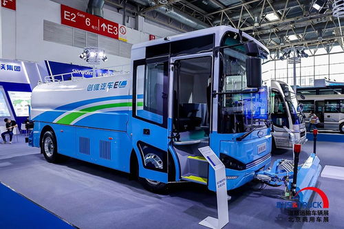 明星產品斬獲創新大獎 開沃集團閃耀2024北京道路交通展