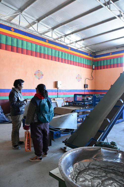 原來,你也在等我 有一種味道關乎西藏