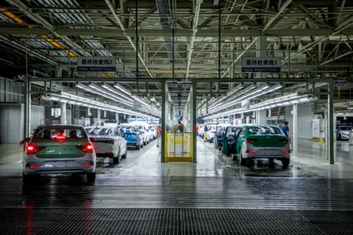 爆款伊蘭特和換代勝達(dá)都在這里誕生,北京現(xiàn)代智能工廠探秘