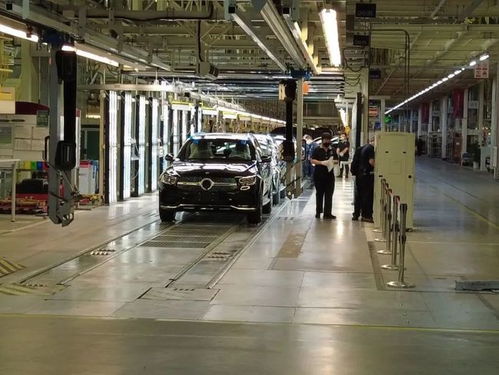 跟著鏡頭一起感受北京綠色智能制造發(fā)展新格局