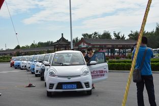 知豆電動(dòng)車(chē)與北京公交駕校達(dá)成戰(zhàn)略合作