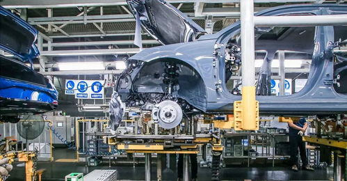 汽車(chē)品評(píng) 深入探訪北京現(xiàn)代楊鎮(zhèn)工廠 解密 數(shù)字新生代先鋒座駕 誕生