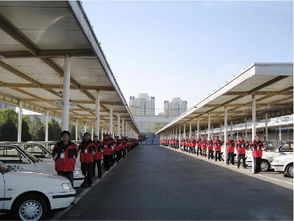 豐順駕校環(huán)境