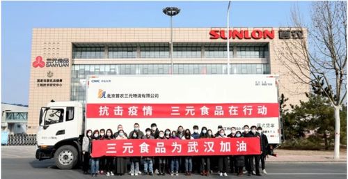 大愛行公益,與人民并肩作戰(zhàn) 三元食品榮獲履行社會責(zé)任杰出企業(yè)獎